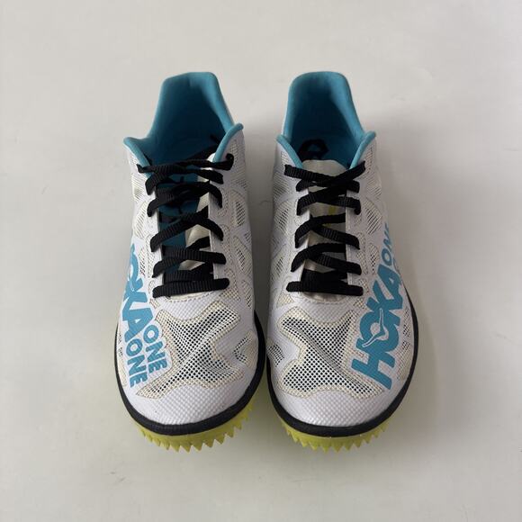 Hoka One One Track and Field Sneakers Spikes Size 9.5 Rocket EUC - Picture 2 of 11